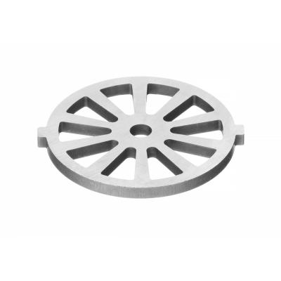 Mlýnek na maso 198, HENDI, 230V/400W, 195x274x(H)430mm | 210864
